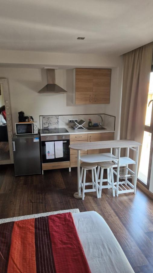 Apartamento Los Pedregales Алаурін-ель-Гранде Екстер'єр фото