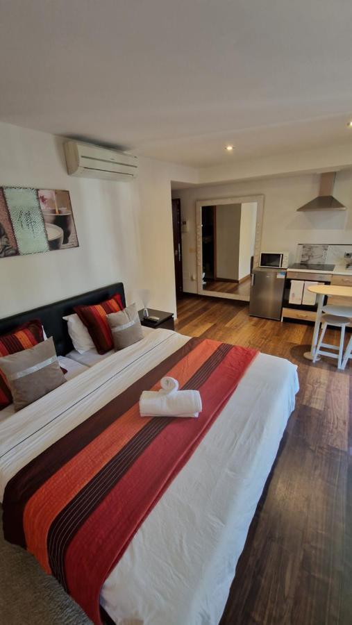 Apartamento Los Pedregales Алаурін-ель-Гранде Екстер'єр фото