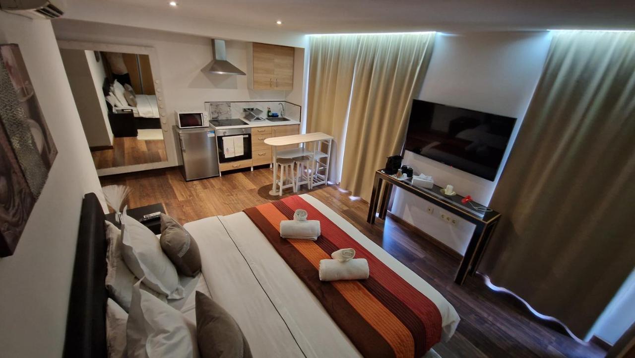 Apartamento Los Pedregales Алаурін-ель-Гранде Екстер'єр фото